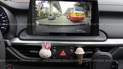 Màn hình DVD Android xe Kia Cerato 2019 - nay | Kovar T1